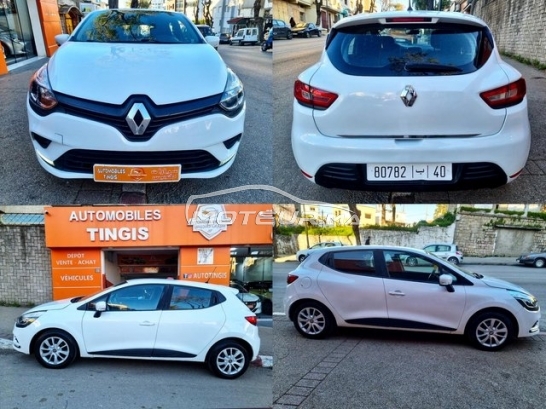 رونو كليو 1.6 hdi 7places 2016 toutes options مستعملة 3501263