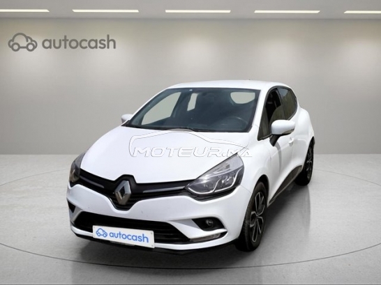 Acheter voiture occasion RENAULT Clio au Maroc - 489957