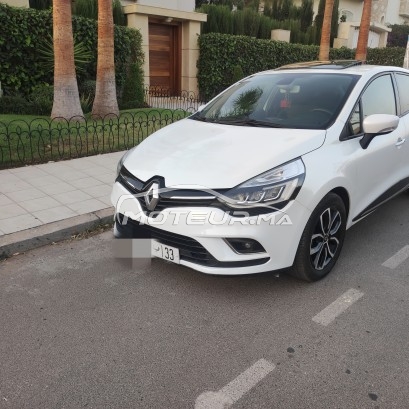 RENAULT Clio 4 occasion 1669774