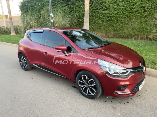 رونو كليو Clio 4 automatique مستعملة 1749757