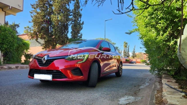 Voiture Renault Clio 2021 à  Marrakech   Diesel  - 6 chevaux