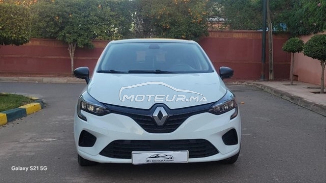 RENAULT Clio occasion 3096034