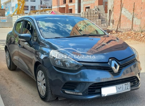 رونو كليو 4 مستعملة 1762264