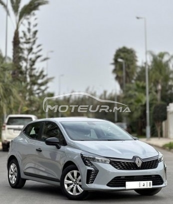 رونو كليو مستعملة 3362293