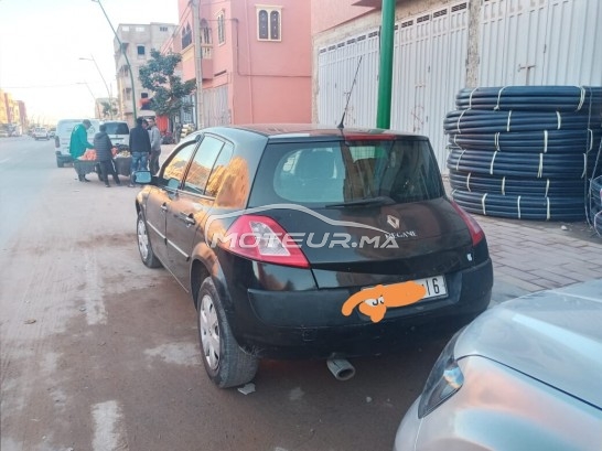 رونو ميجاني مستعملة 1376906