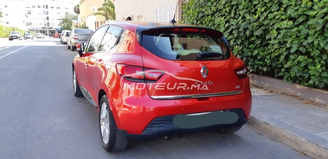 رونو كليو Clio4 مستعملة 1766862