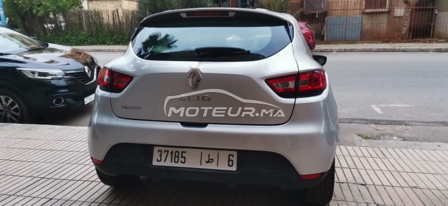 رونو كليو مستعملة 1655441