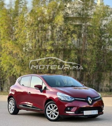 Voiture au Maroc RENAULT Clio Turbo turismo 2022 - 466419