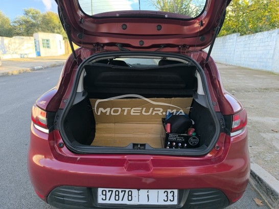 RENAULT Clio 4 occasion 2906834