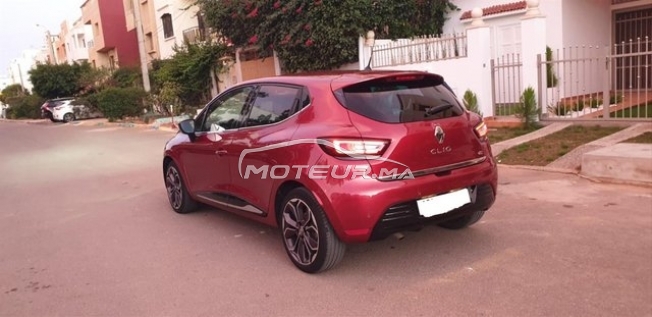 RENAULT Clio occasion 2022439