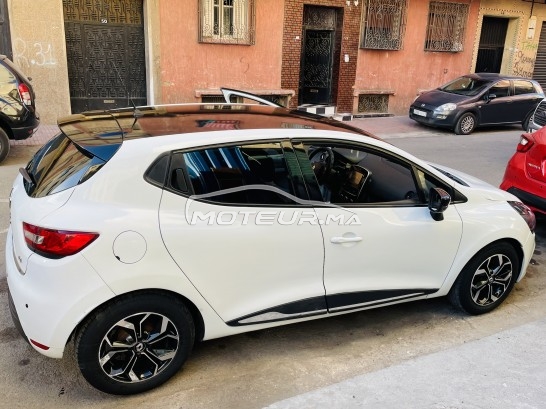 Voiture Renault Clio 2018 à  Casablanca   Diesel  - 6 chevaux