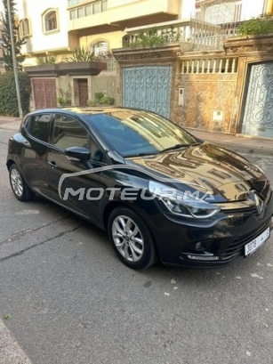 Voiture au Maroc RENAULT Clio - 481291