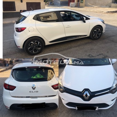 RENAULT Clio 4 occasion 1790552