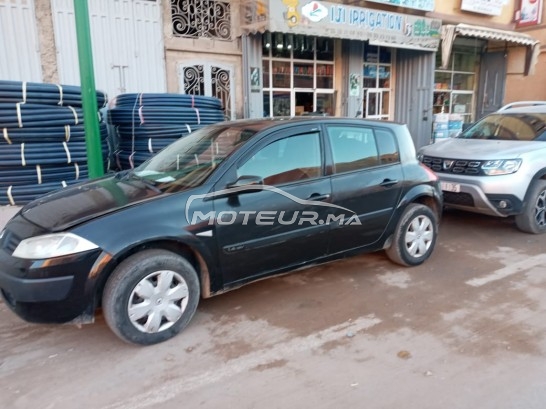 رونو ميجاني مستعملة 1376908