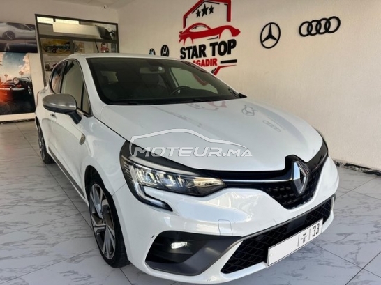 رونو كليو مستعملة 3345778