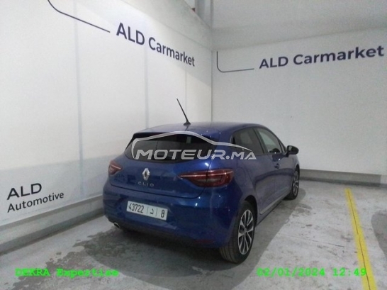 رونو كليو مستعملة 1808420