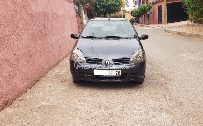 رونو كليو 1.2 16v مستعملة 1729102