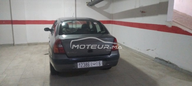 RENAULT Clio Classique occasion 1723576