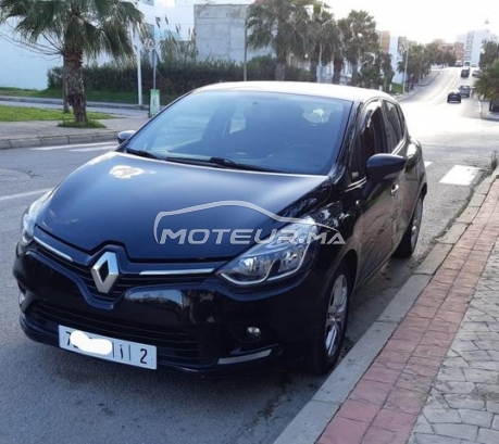 Acheter voiture occasion RENAULT Clio au Maroc - 419384
