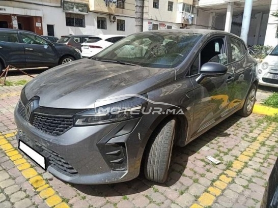 Voiture au Maroc RENAULT Clio - 487753
