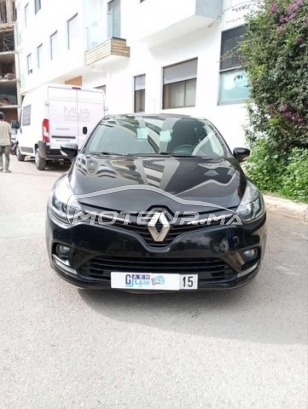 رونو كليو مستعملة 3385981