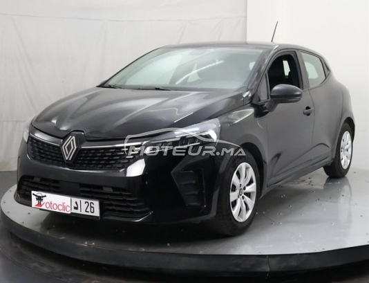 رونو كليو مستعملة 3264901