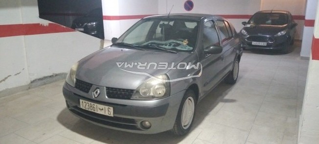 RENAULT Clio Classique occasion 1723581