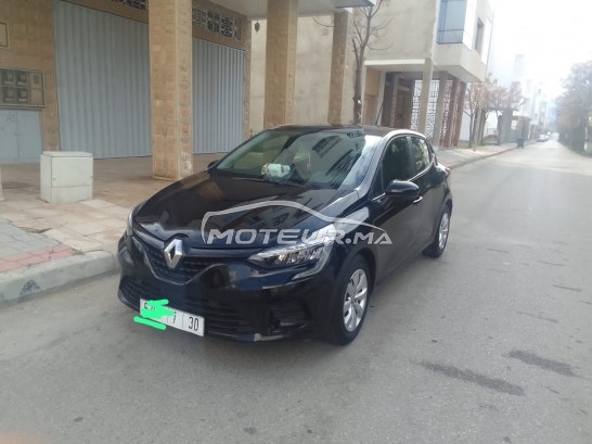 RENAULT Clio 5 occasion 1780825