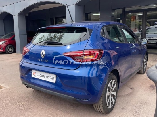 رونو كليو مستعملة 2253578