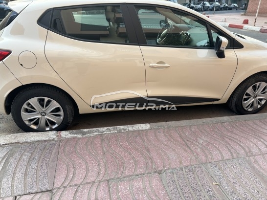 رونو كليو مستعملة 2000384