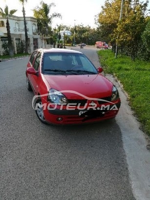 RENAULT Clio occasion 1681286