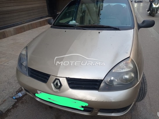 RENAULT Clio 2 occasion 2956590
