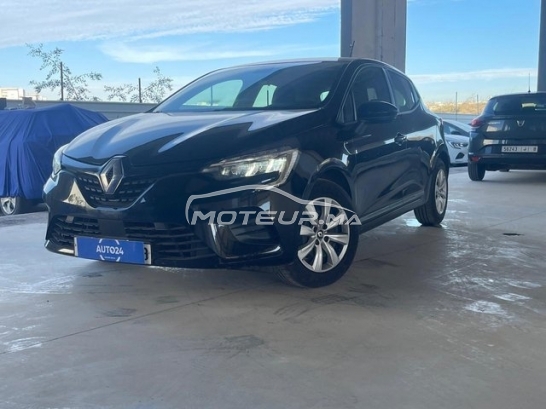 RENAULT Clio Gt-line occasion 1612107
