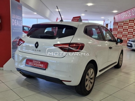 رونو كليو مستعملة 3565772