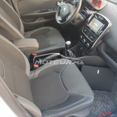 RENAULT Clio 4 occasion 1669747