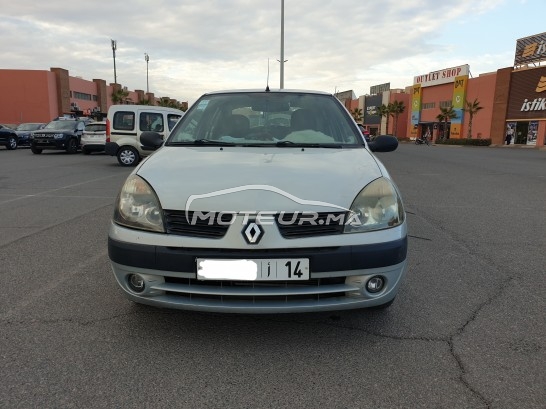 RENAULT Clio Classique occasion 1282774