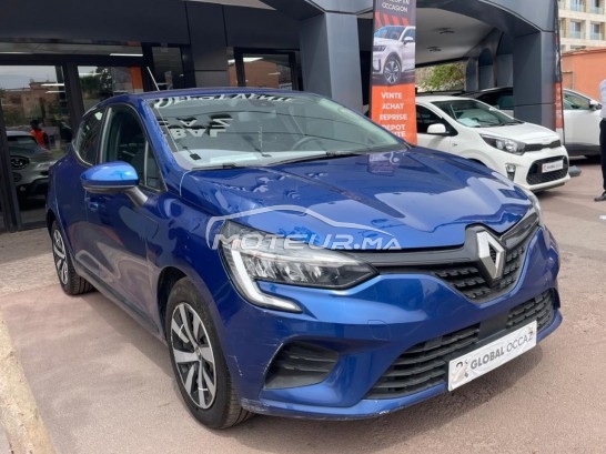 رونو كليو مستعملة 2253582