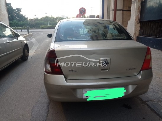 RENAULT Clio 2 occasion 2956589