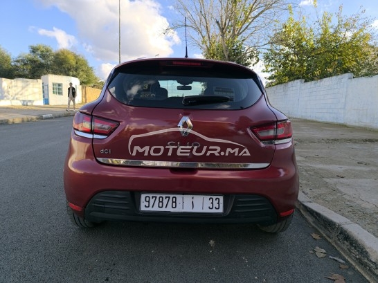 RENAULT Clio 4 occasion 2906831