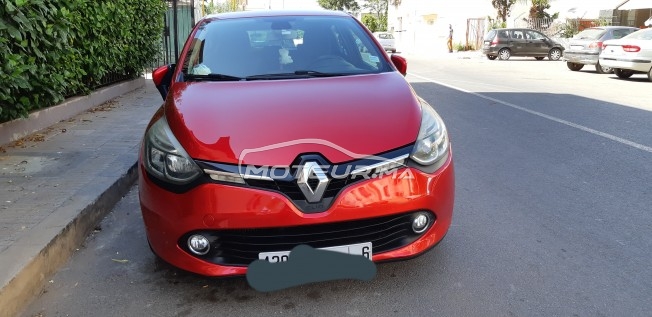 رونو كليو Clio4 مستعملة 1766861