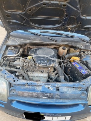 رونو كليو 2001 مستعملة 1791234