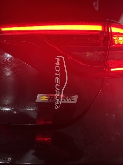 RENAULT Clio Clio 5 rs line occasion 2933927