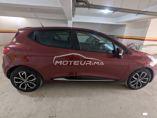 RENAULT Clio 1.5 dci occasion 2944034