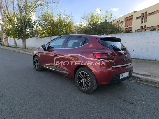 RENAULT Clio 4 occasion 2906832