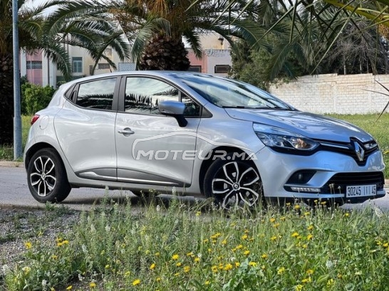 Acheter voiture occasion RENAULT Clio au Maroc - 452601