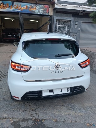 RENAULT Clio 1,5 dci occasion 1727935