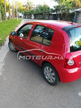 RENAULT Clio occasion 1681289