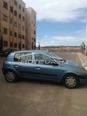 RENAULT Clio Clio 2 occasion 2819957