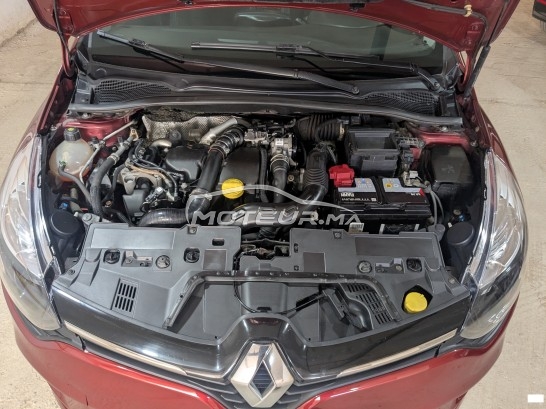 RENAULT Clio 1.5 dci occasion 2944036