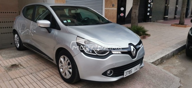 رونو كليو مستعملة 1658690